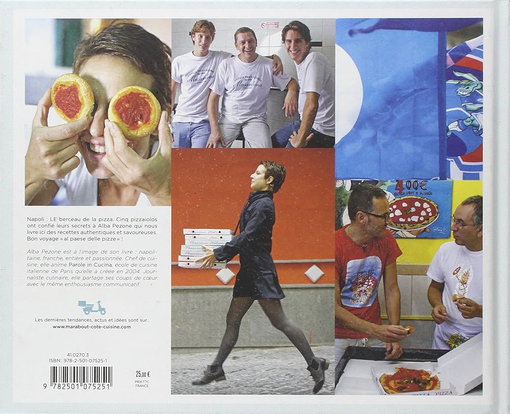 文学・小説 PIZZA ALBA PEZONE Amazon.co.jp: Pizza : Japanese Books
